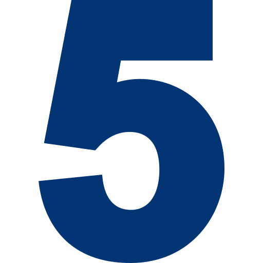five