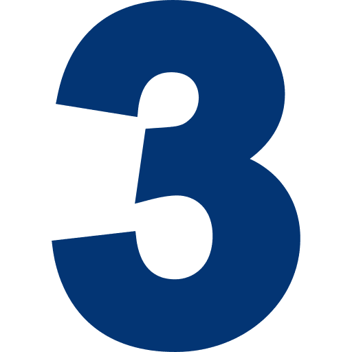 three