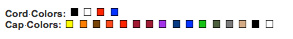cord-colors